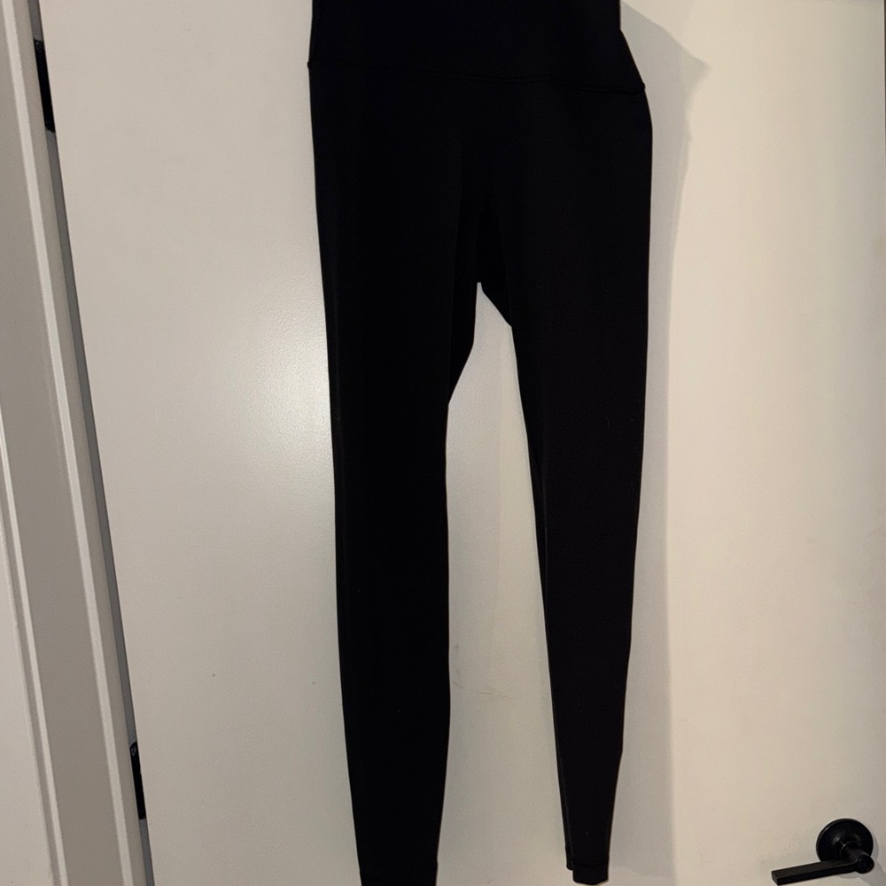 lululemon athletics Black Leggings